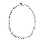 EBN10012 Ethereal Fresh Water Baroque Pearl Necklace