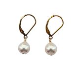 EBE30031 Sea Pearl Drop Earrings