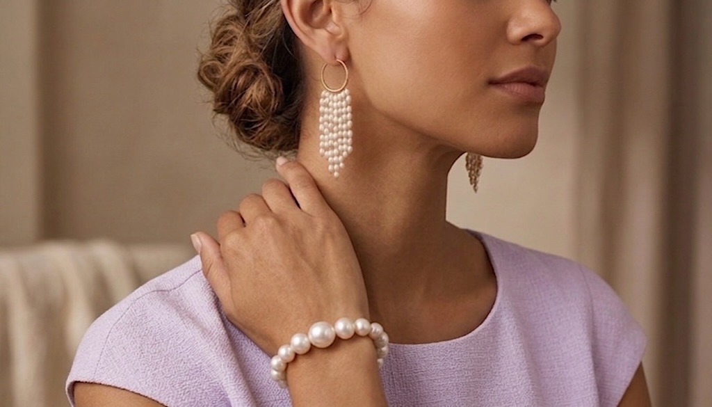 Earrings 
